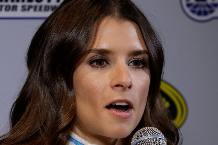 Pit crew changes for Danica Patrick