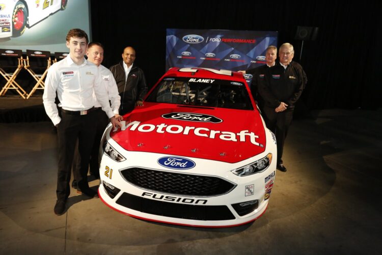 Wood Brothers Racing make statement on their future