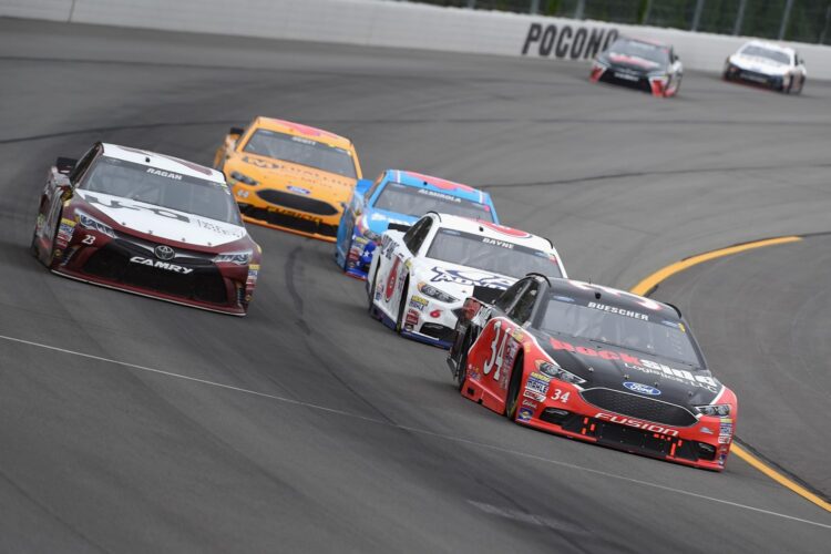 Pocono Stages announced