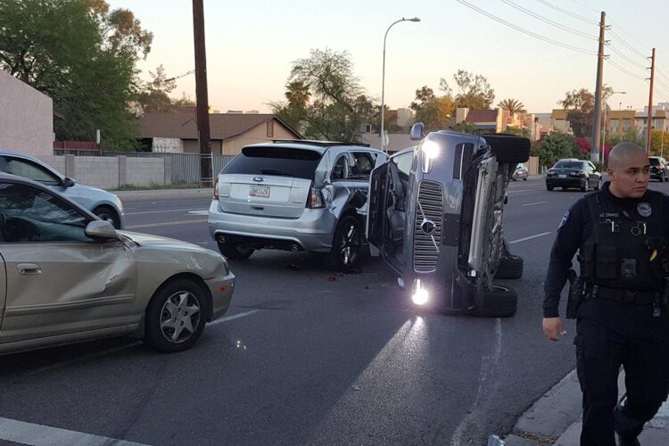 Uber pulls all self-driving cars off road