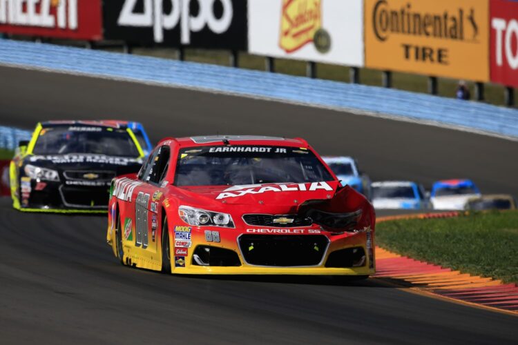 NBC Sports, MRN Spicing Up Xfinity Series Coverage At Watkins Glen