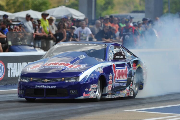 NHRA & FOX To Air Finals Live At 16 Events