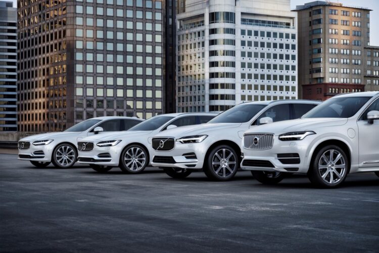 Volvo deep-sixes diesel engines and soon gasoline engines