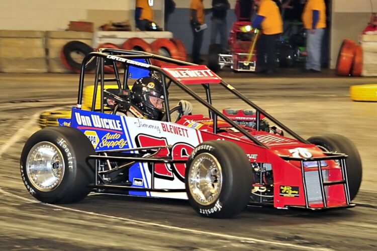 Indoor Auto Racing Series Concludes With Three Nights In Trenton, NJ