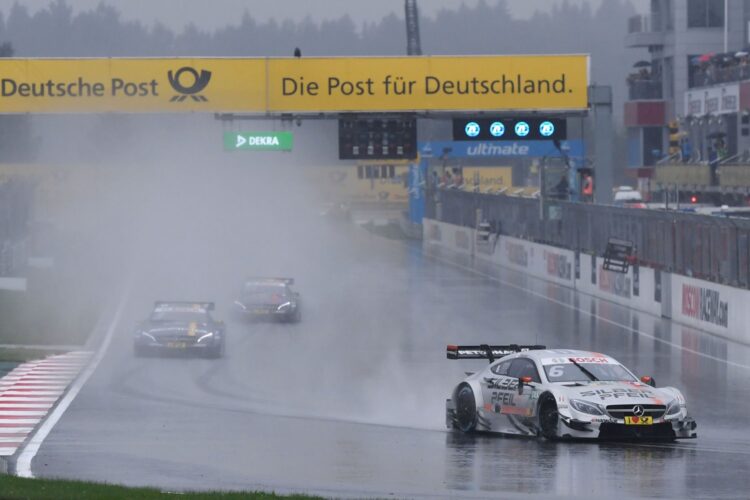 German Touring Car Championship Unveils 18-Race Calendar For ’17 Season