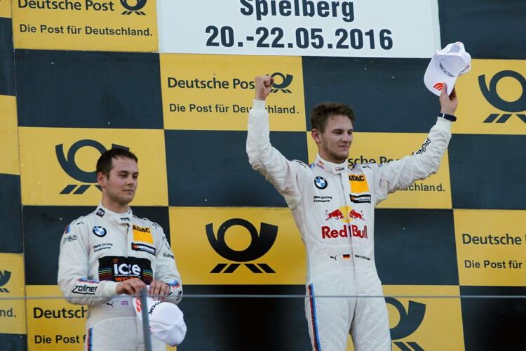 A 1-2 for BMW at Spielberg