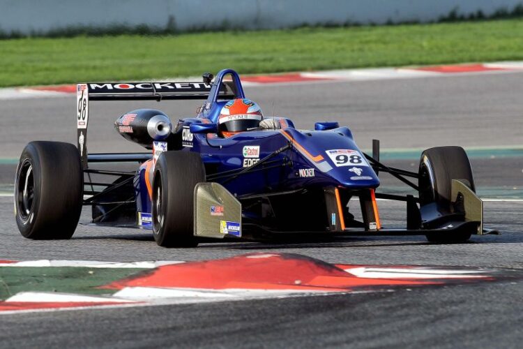 Herta ends season with victory in Barcelona