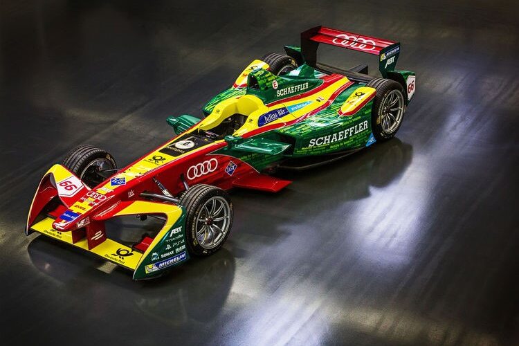 Audi to become involved in Formula E