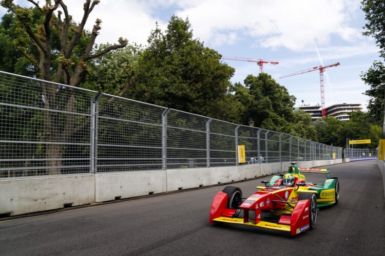 Formula E: With factory teams exiting Formula E, Abt team to return