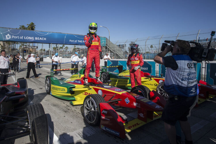 U.S. Teams Stress Importance Of Long Beach ePrix To Remove Corporate America’s Doubts