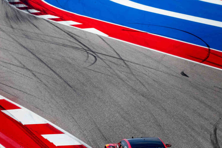 Pirelli World Challenge Statement on racing this week at COTA