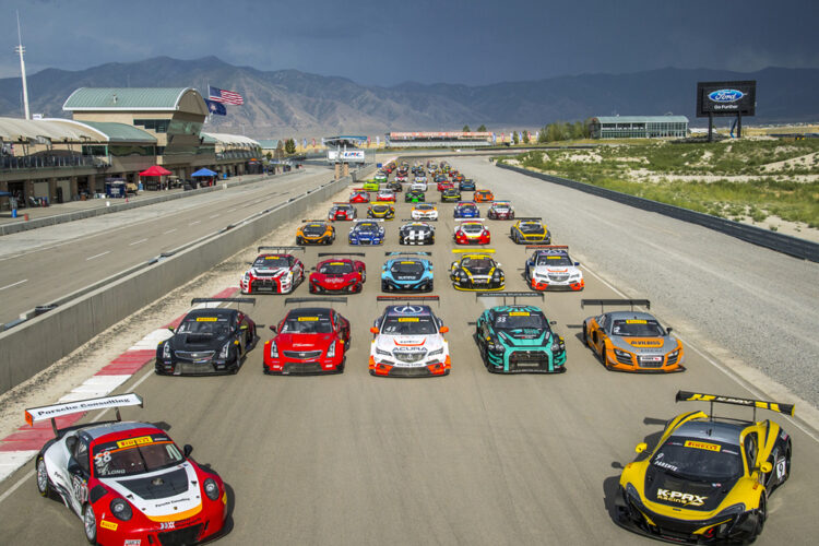 Pirelli World Challenge Announces ‘official’ 2017 Racing Schedule