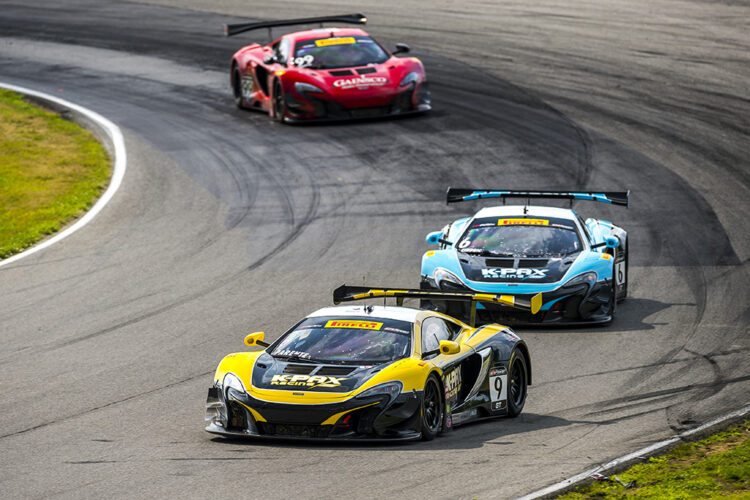 Pirelli World Challenge crowns 2016 Champions