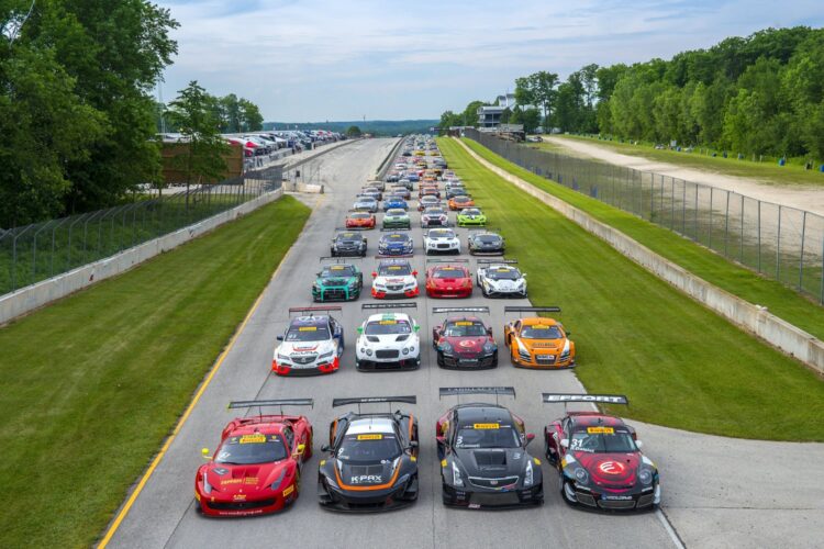 Pirelli World Challenge Unveils Big Future Plans for 2017 Road Racing Season