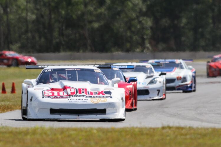 Pirelli named Official Tire, Presenting Sponsor of the Trans Am Series