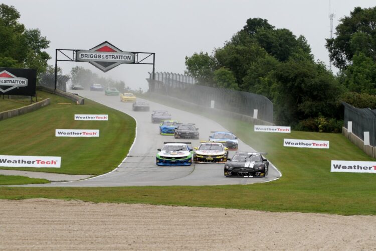 Jaques Lazier to make Trans Am debut at Road America