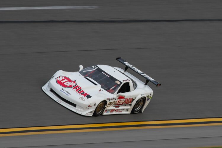 Paul Fix and Tony Buffomante take Trans Am poles at Daytona