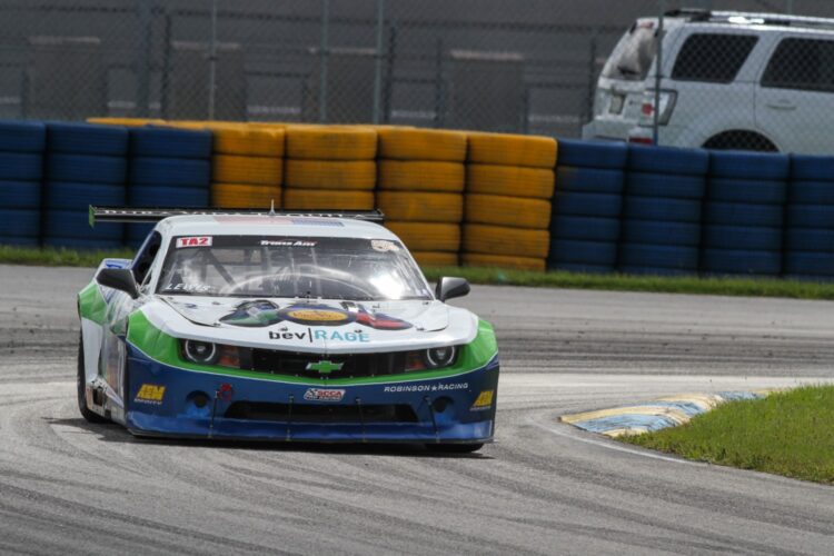 Lewis and Ebben victorious at Homestead-Miami