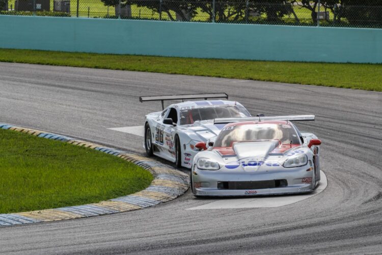 Hometown heroes sweep Trans Am qualifying