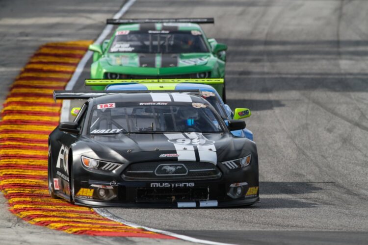 Justin Haley and Cliff Ebben grab poles for Trans Am races