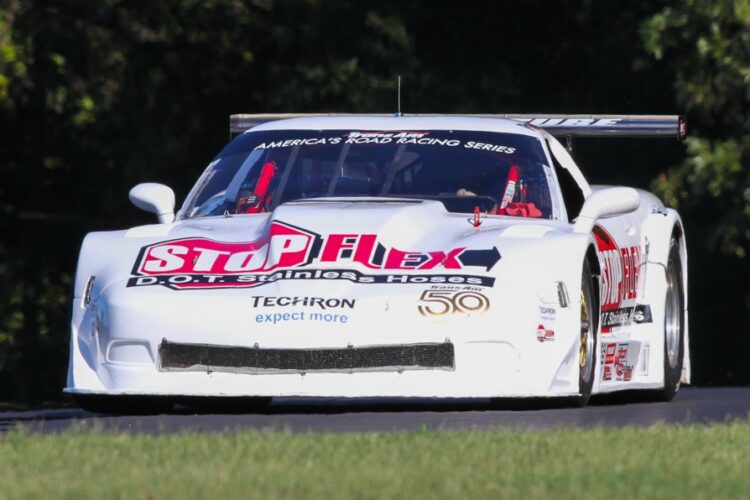 Paul Fix and Justin Haley to start on pole in Trans Am races at VIR