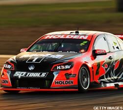 V8 Supercars Team HRT Has Uncertain Future After Holden’s Withdrawal