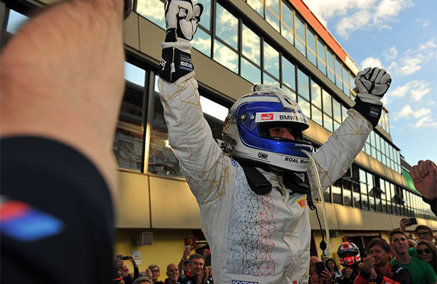 Zanardi wins at Mugello