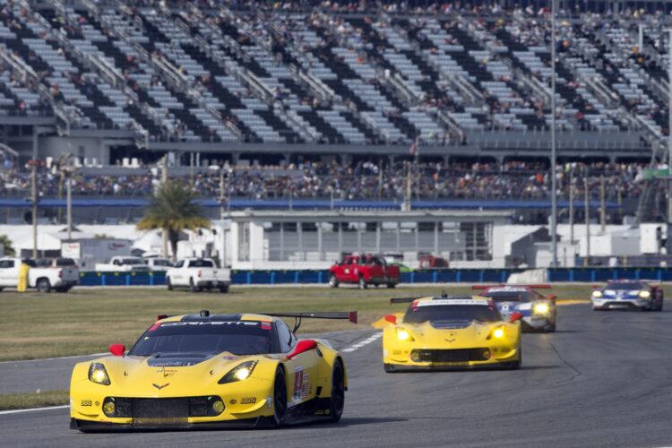 CORVETTE: How to Improve on 2016’s Classic Finish?