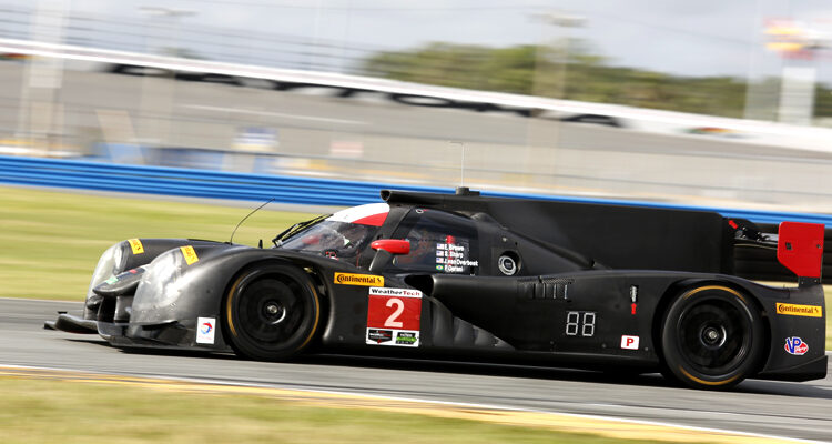 Roar Before The Rolex 24 Completes 3-Day Run