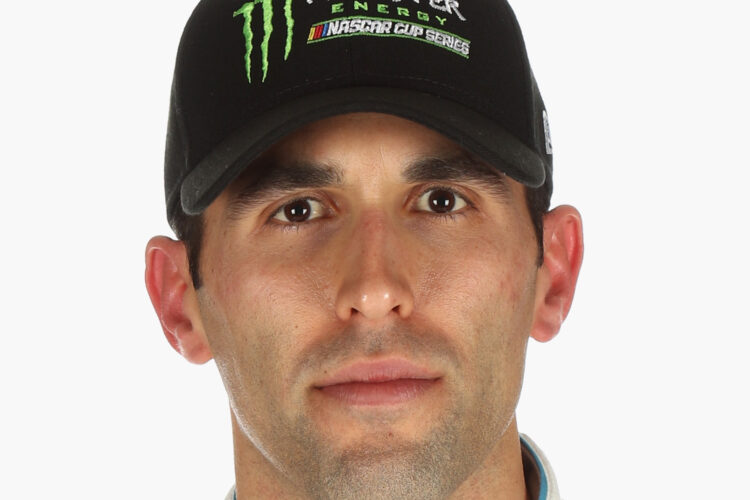 Petty Motorsports Thanks Aric Almirola