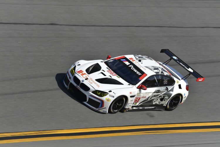 55 Cars Ready For Action In Roar Before The Rolex 24