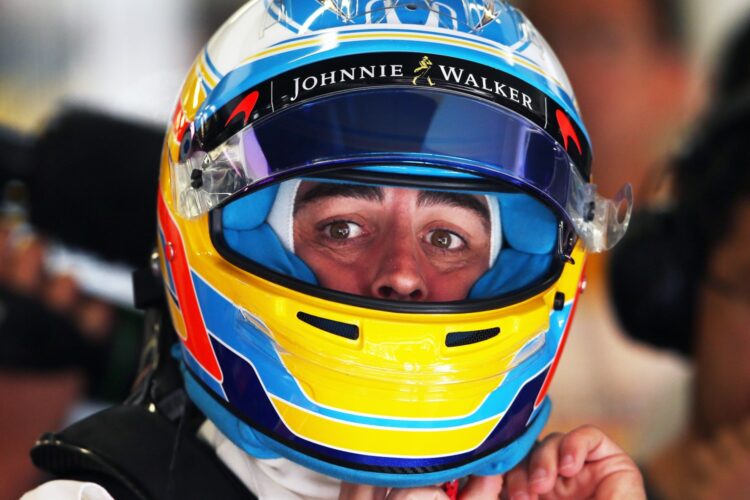 Alonso Hopeful of Long-Term Sports Car Future