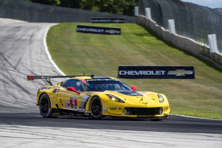 2016 Corvette Racing Championship Rewind