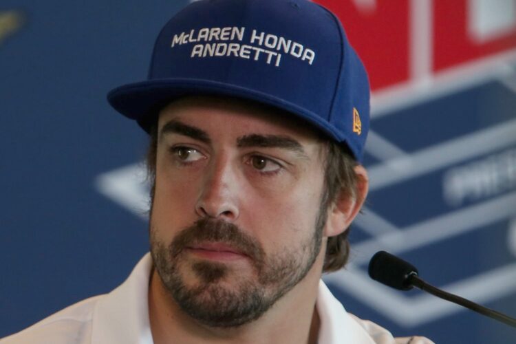 Alonso does not plan to return to F1