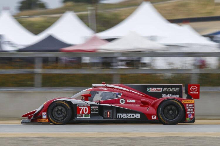 Can Mazda Team Duplicate Dominance At Detroit?