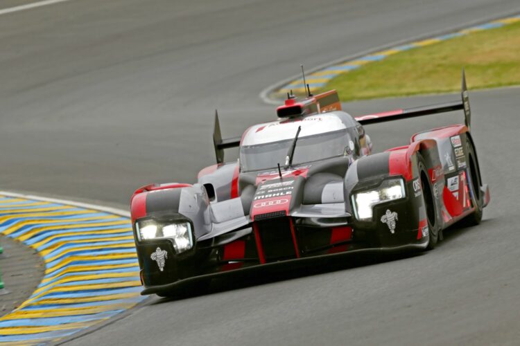 It’s official, Audi dropping its ‘dirty diesel’ LMP1 program for clean Formula E