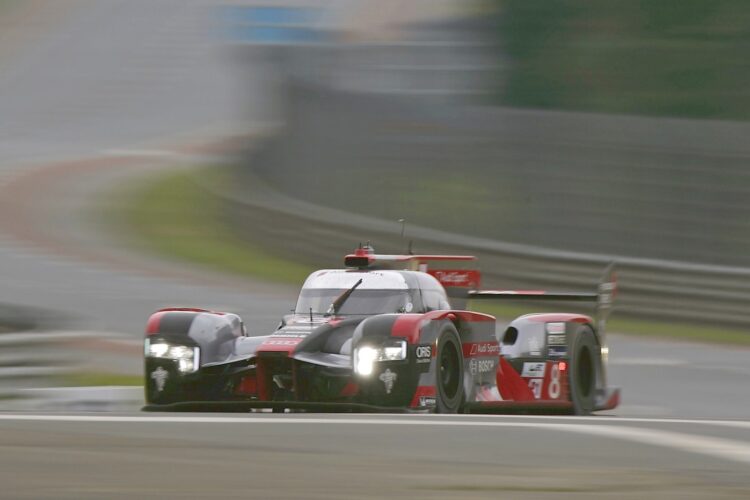 DRS set to be introduced for LMP1 privateer teams in 2018 (Update)