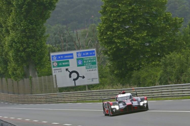 24 Hours of Le Mans Test Day over – Audi banks the best time