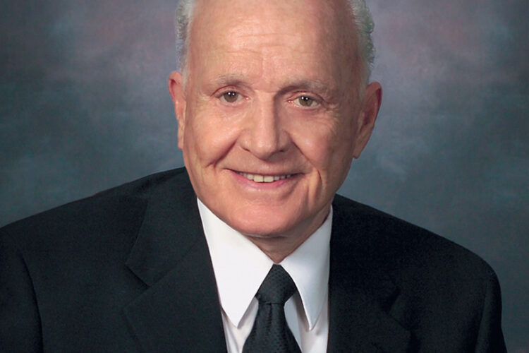 Legendary Innovator of Synthetic Lubrication, A.J. Amatuzio, Passes at 92