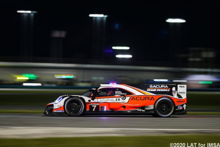 How to watch the Rolex 24 this weekend