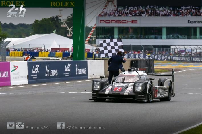 Toyota fails handing Porsche shock win at LeMans