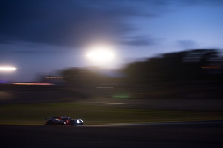 LeMans Hour 10: Conway puts Toyota back on top