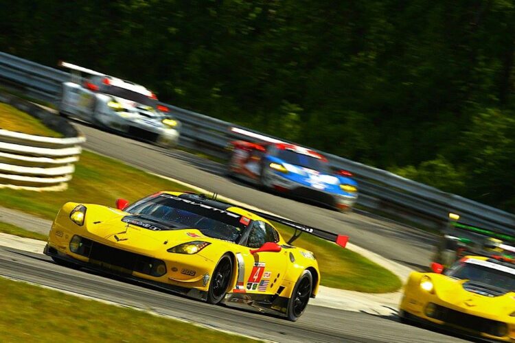 Corvette Racing Goes 0-100 In 16 Memorable Years