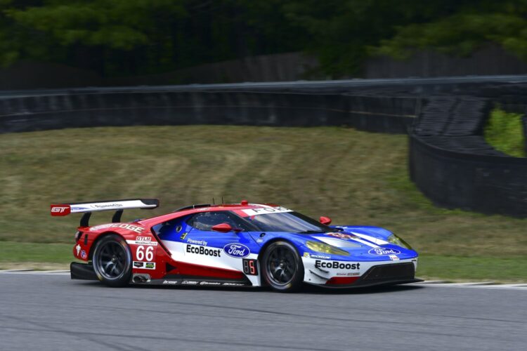 Ford GT production extended for 2 years