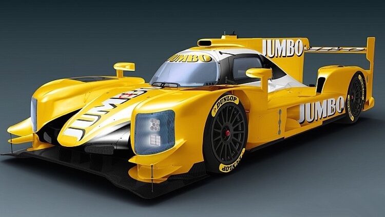 Rubens Barrichello and Jan Lammers to race LMP2 at Le Mans 2017