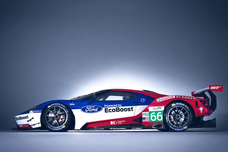 IHG joins Ford as WEC team starts two-day test in Spain