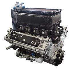 Gibson 2017 LMP2 Engine Launched at Le Mans