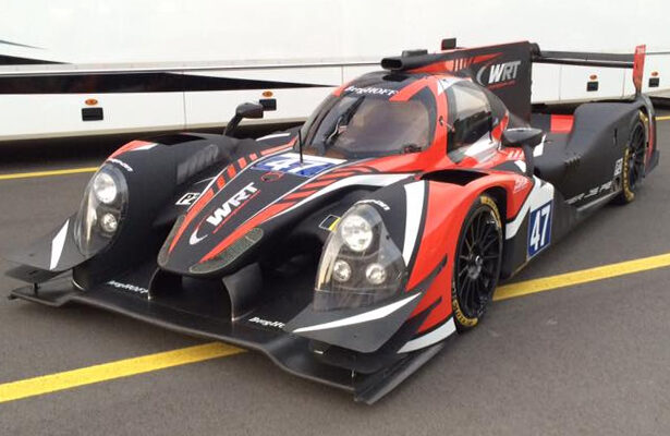 Ligier JS P217 Unveiled