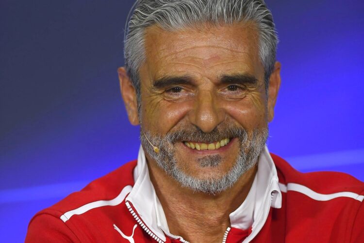 Arrivabene linked with Sauber role