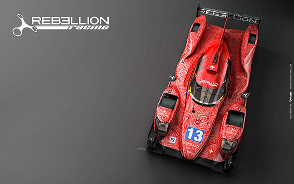 Rebellion to run Oreca 07 LMP2 in 2017